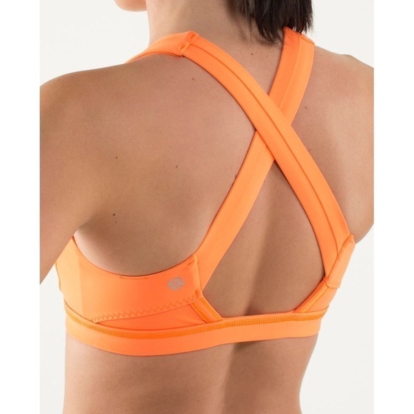 C004 Lululemon Run: Stuff Your Bra II Pizzaz - Picture 1 of 4